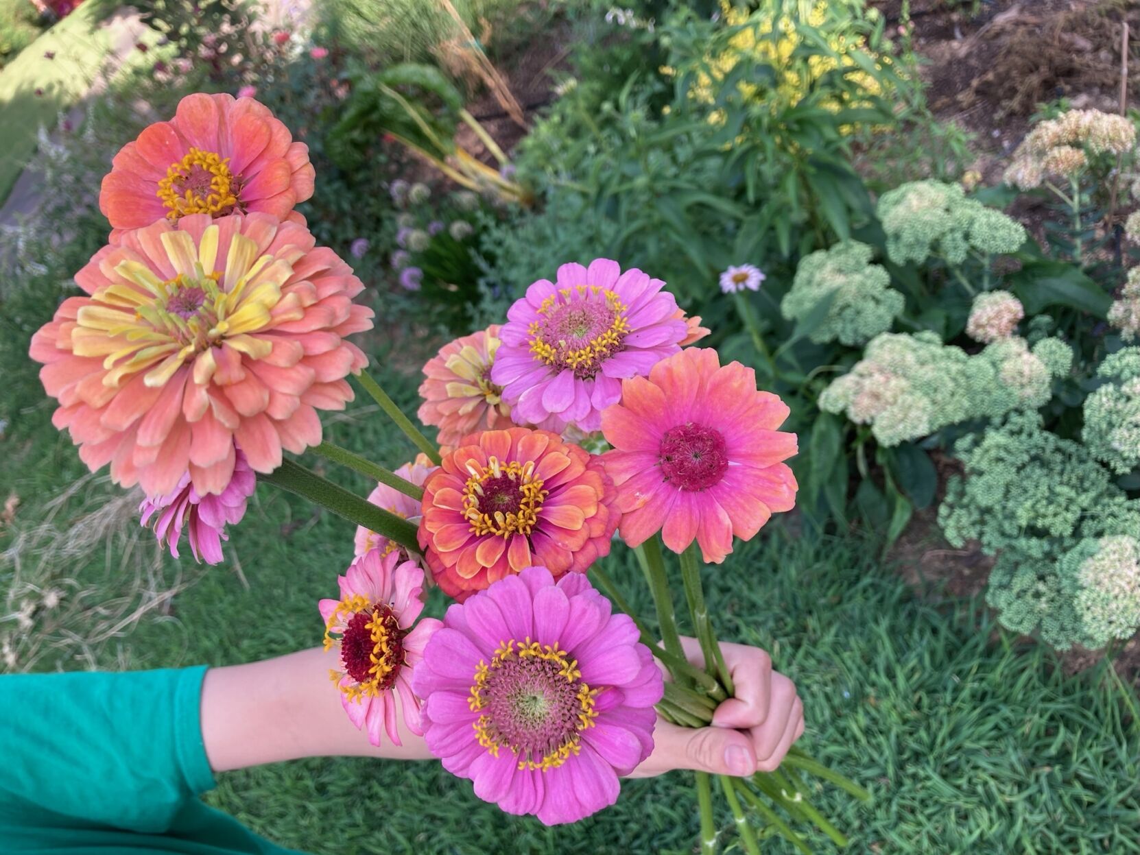 Midtown Micro Flower